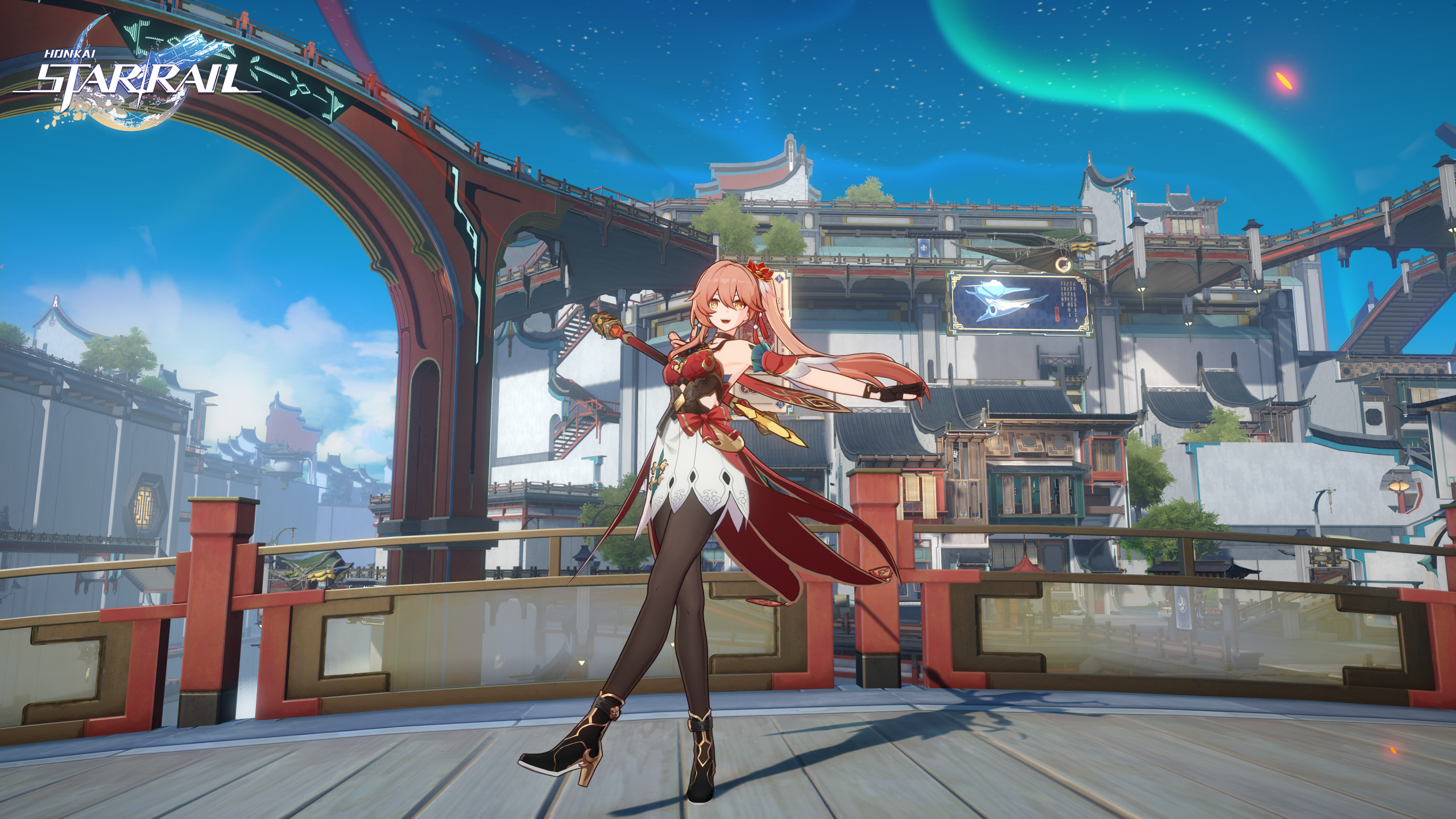 Honkai Star Rail download